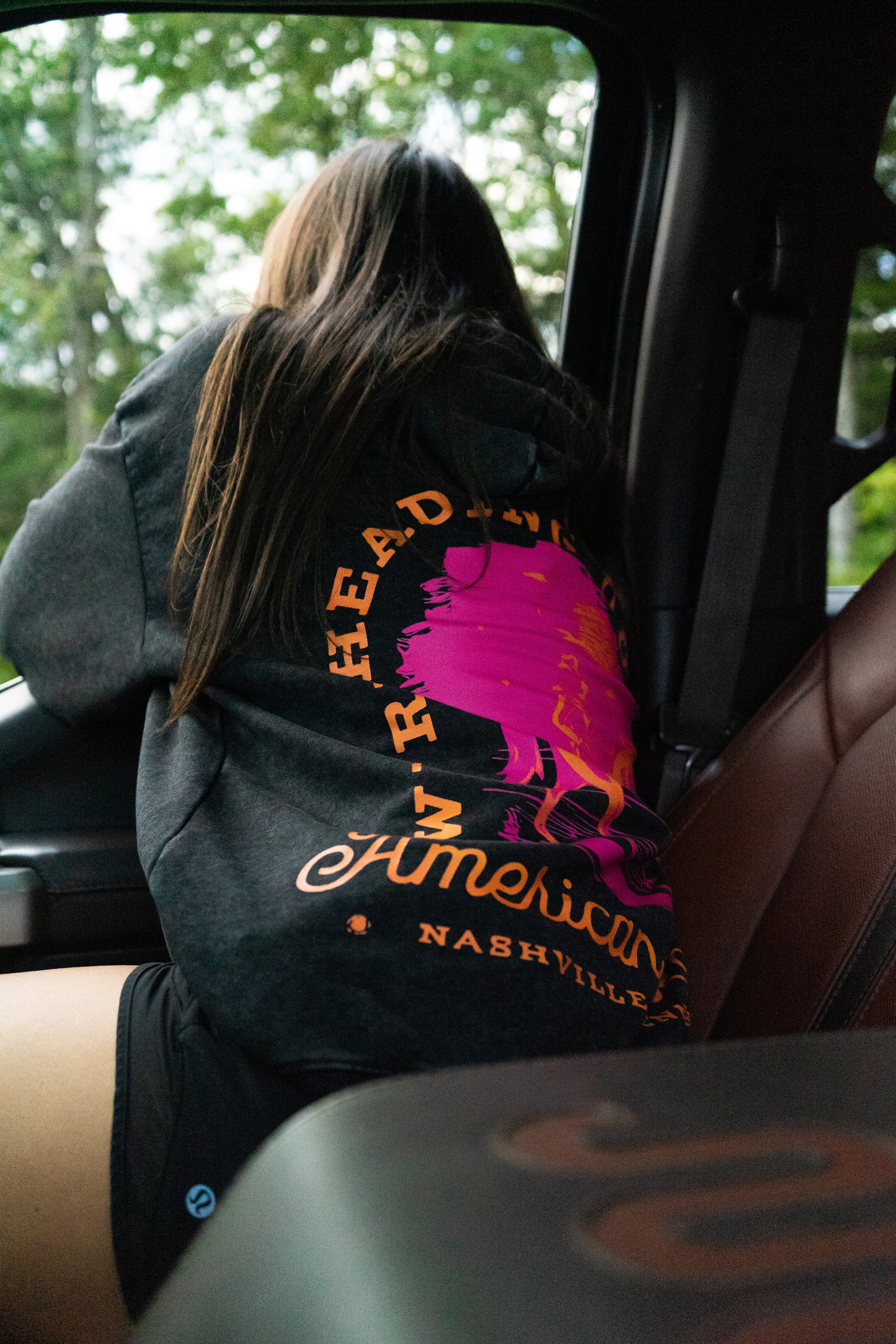 “Heading Out South” Launch Hoodie