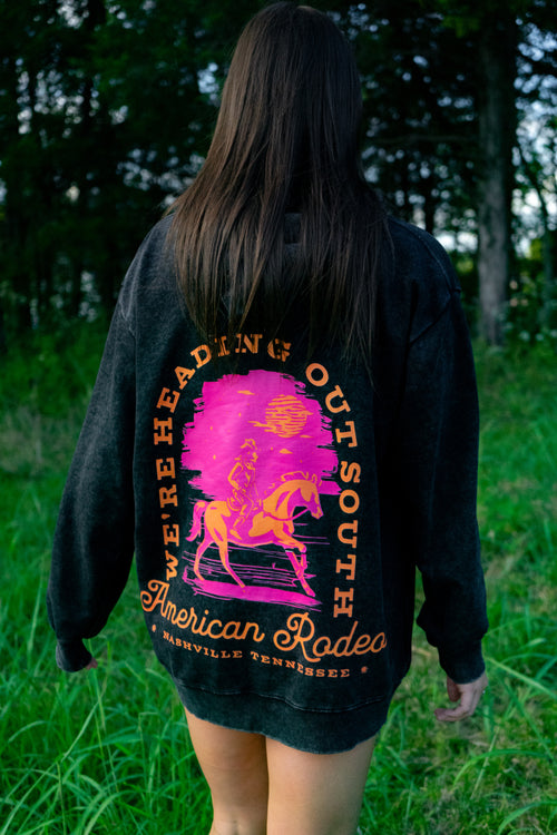“Heading Out South” Launch Hoodie
