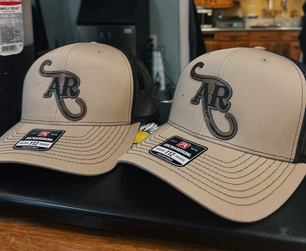"AR" Richardson 112 Hat