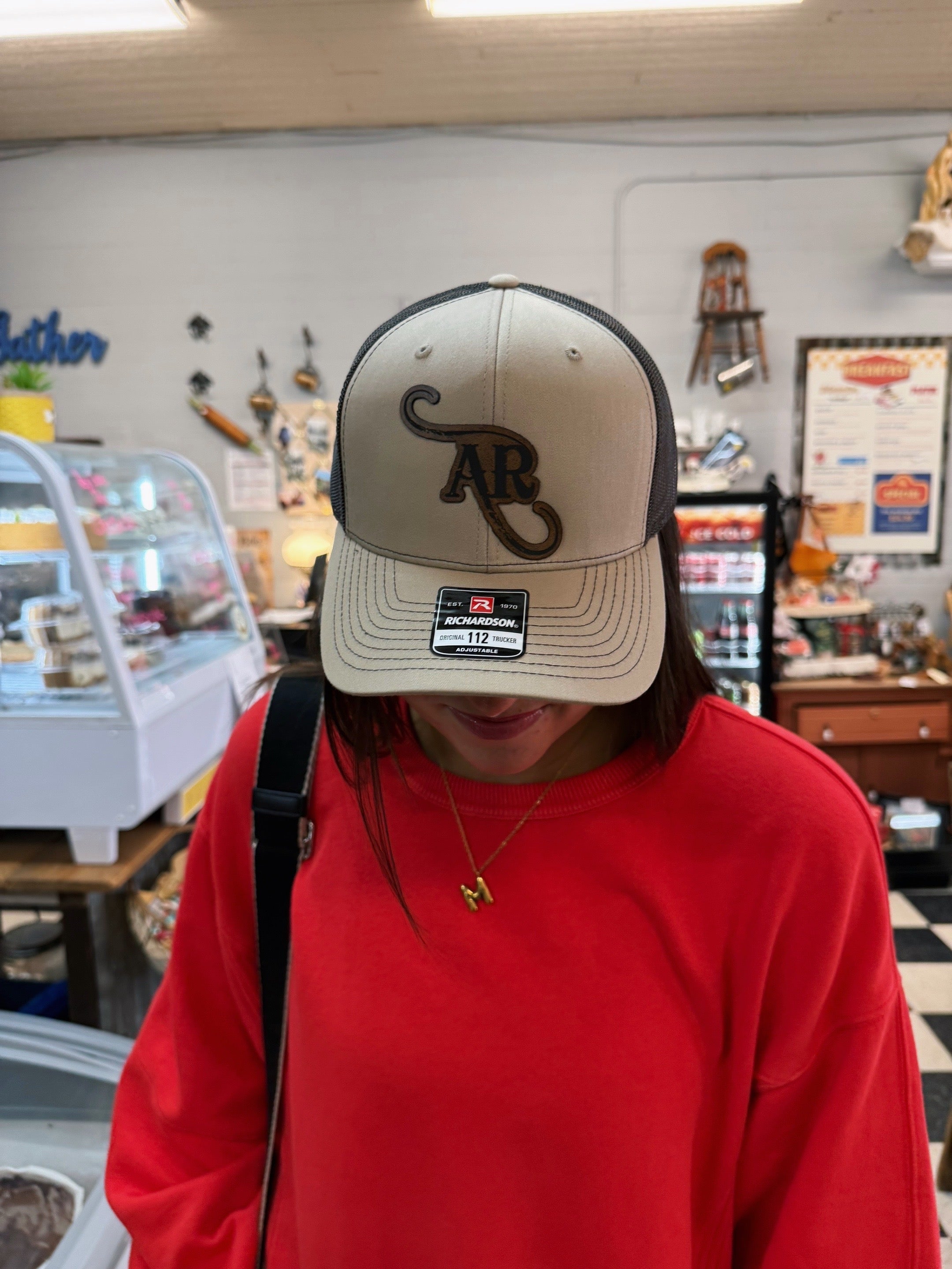 "AR" Richardson 112 Hat