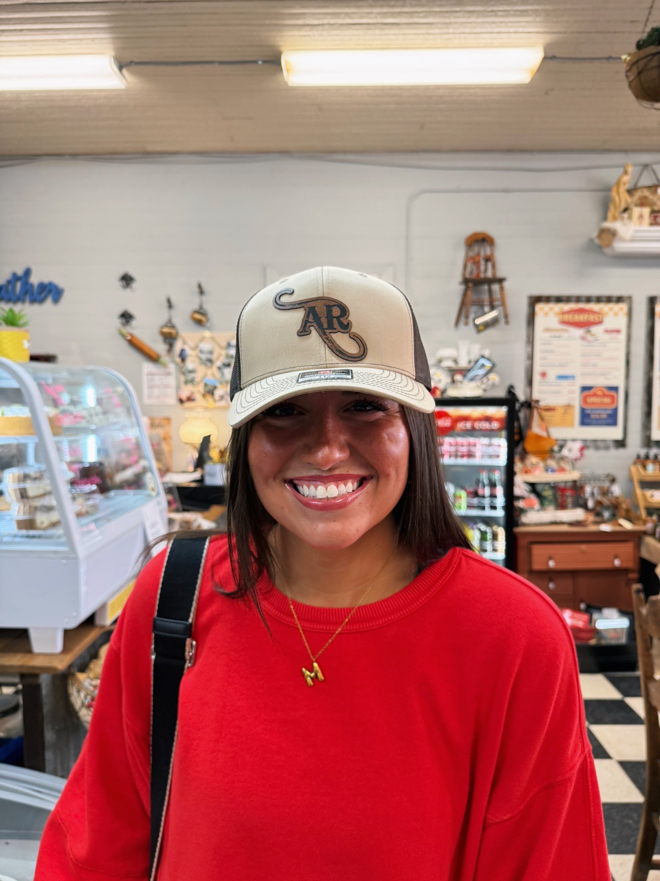 "AR" Richardson 112 Hat