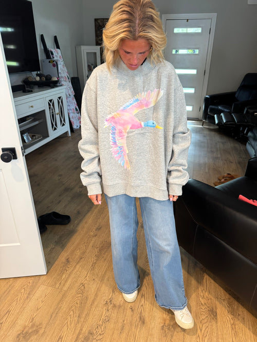 Duck Mockneck