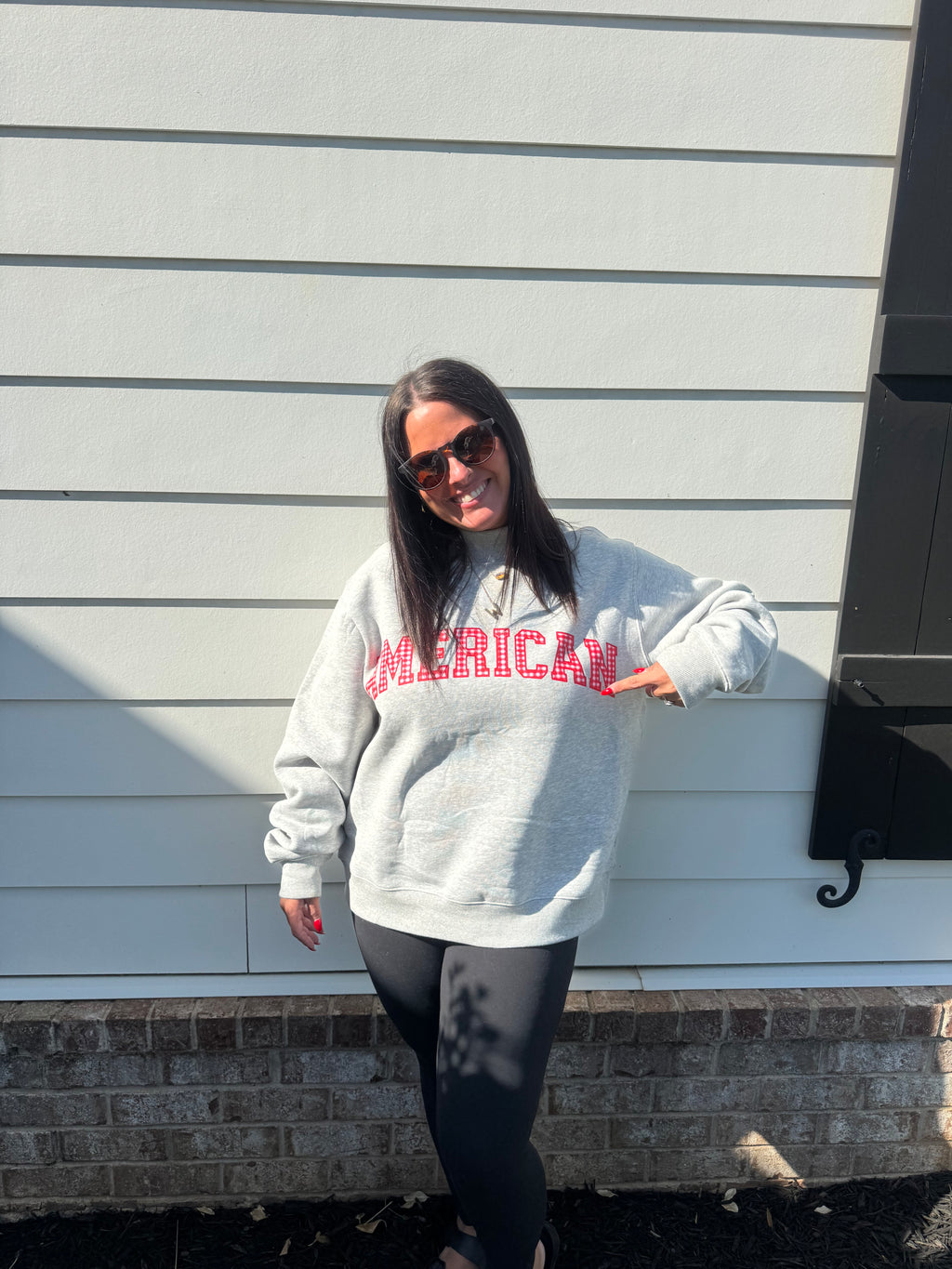 American Mockneck