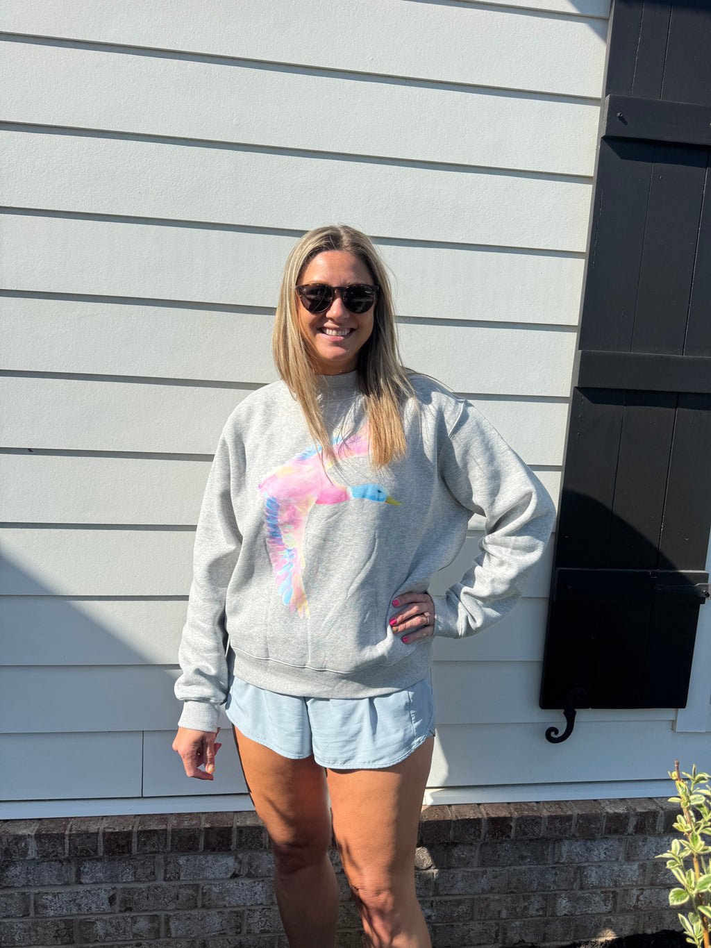 Duck Mockneck