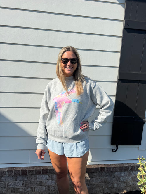 Duck Mockneck