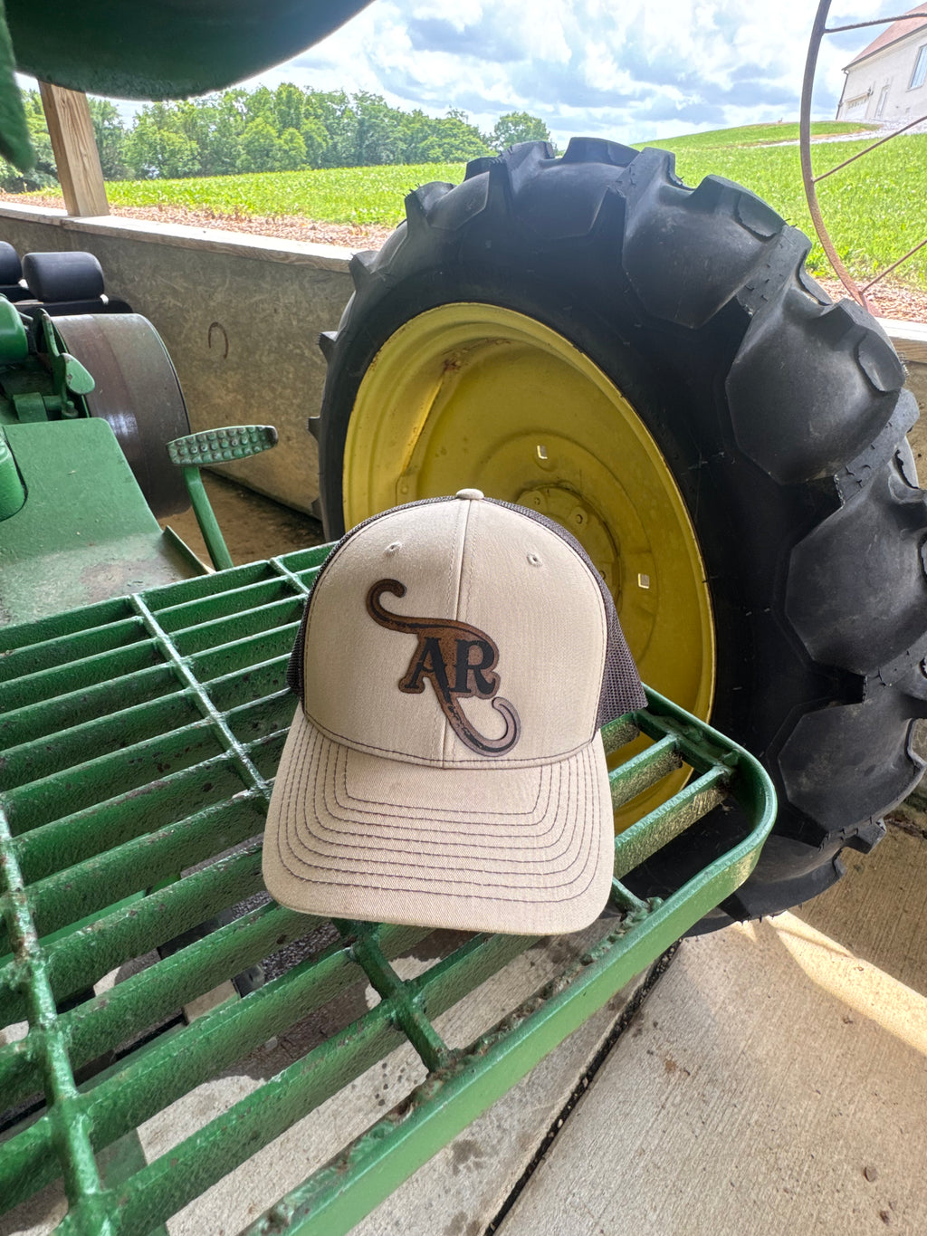 "AR" Richardson 112 Hat