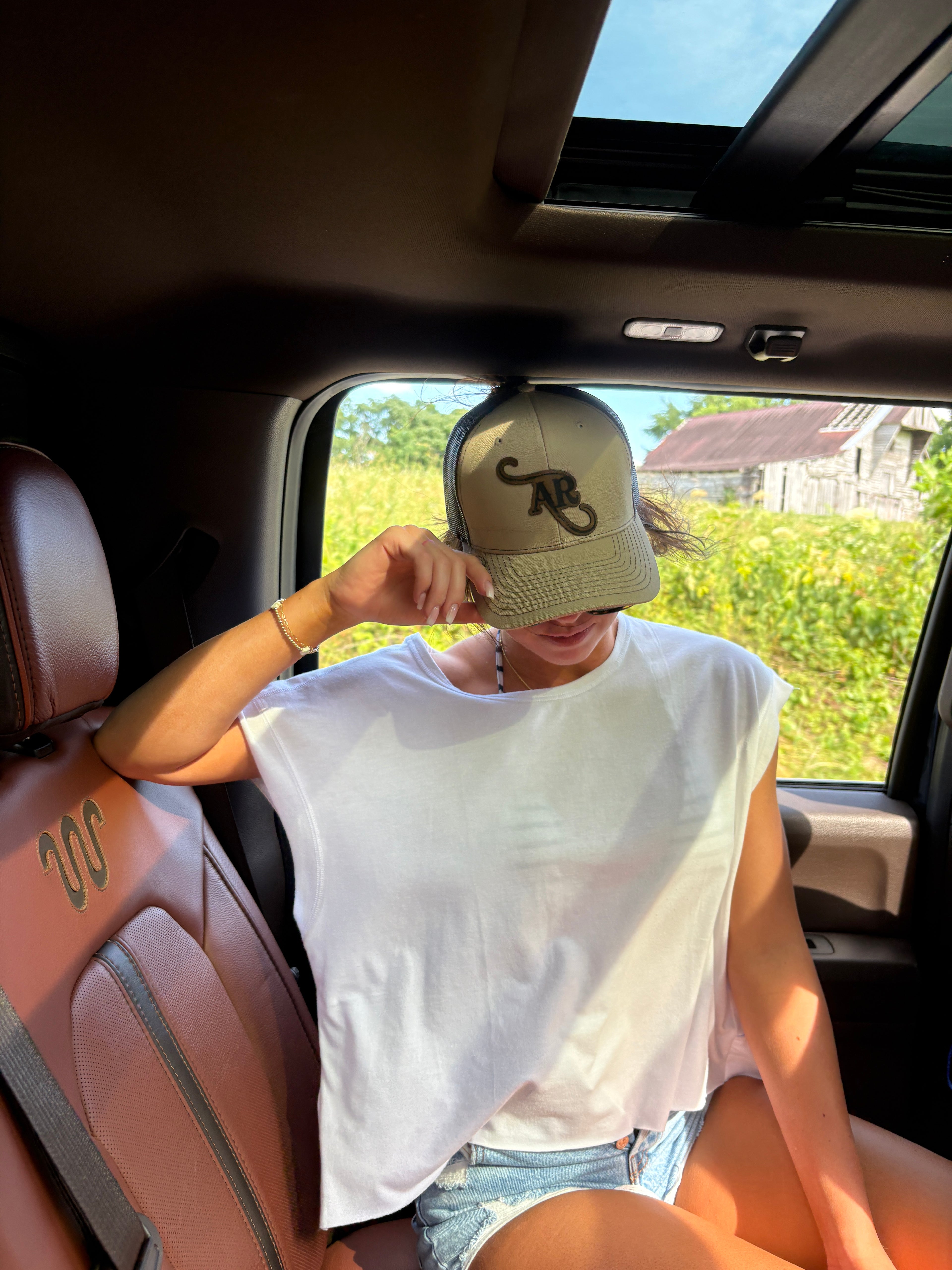 "AR" Richardson 112 Hat
