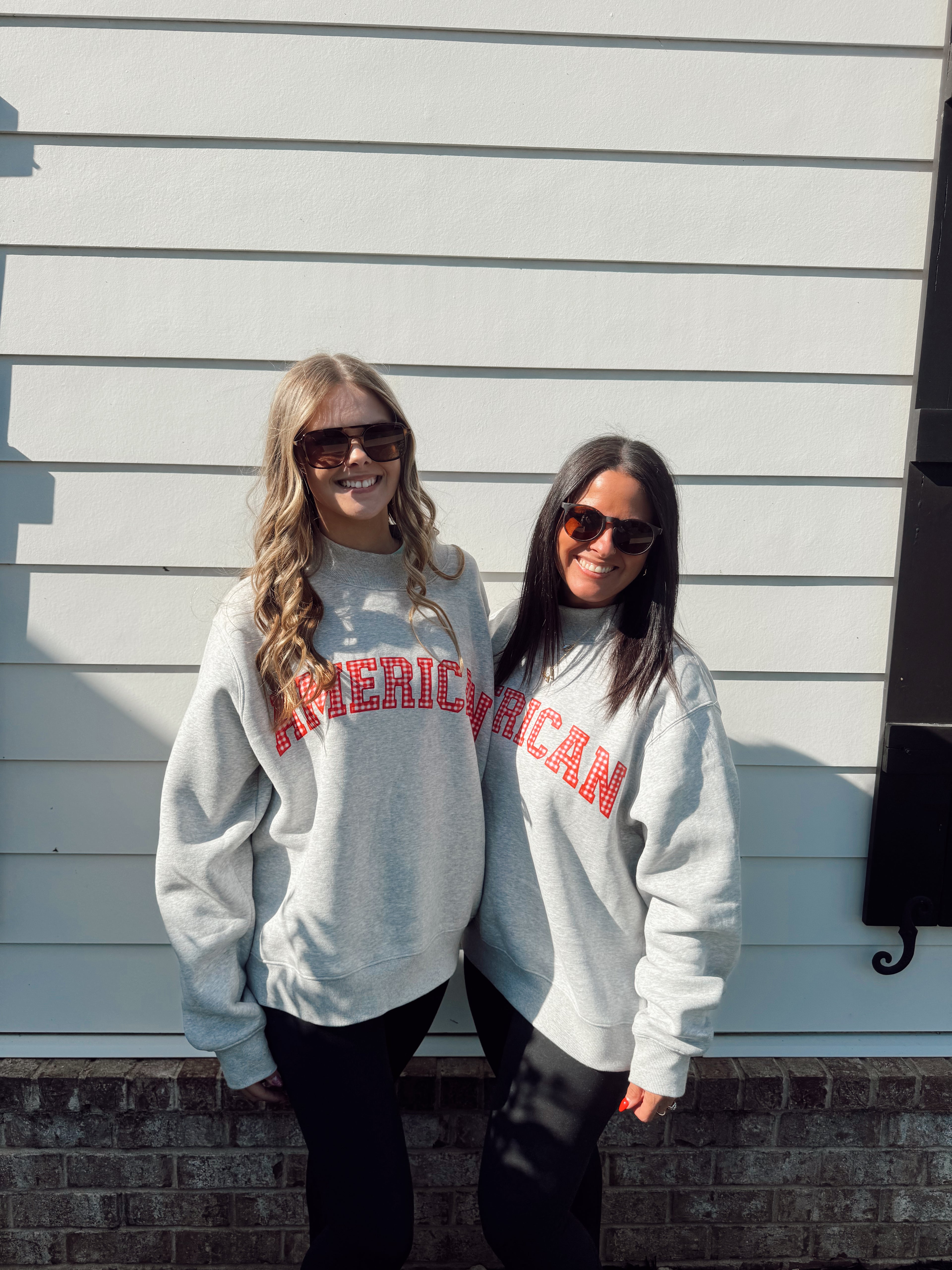American Mockneck