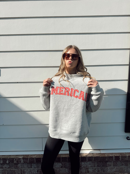 American Mockneck